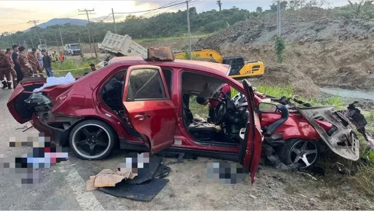 Keselamatan jalan raya bermula dengan memahami hukum fizik