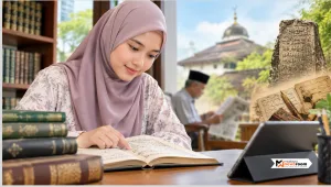 Tulisan Jawi: Warisan ilmu yang tidak seharusnya dilupakan