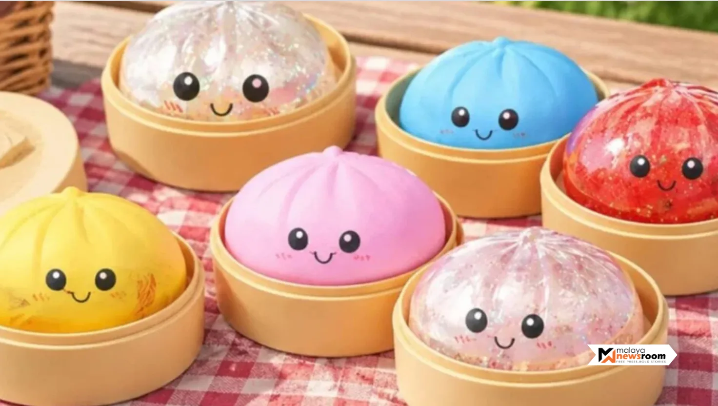 Di sebalik kelembutan “squishy”