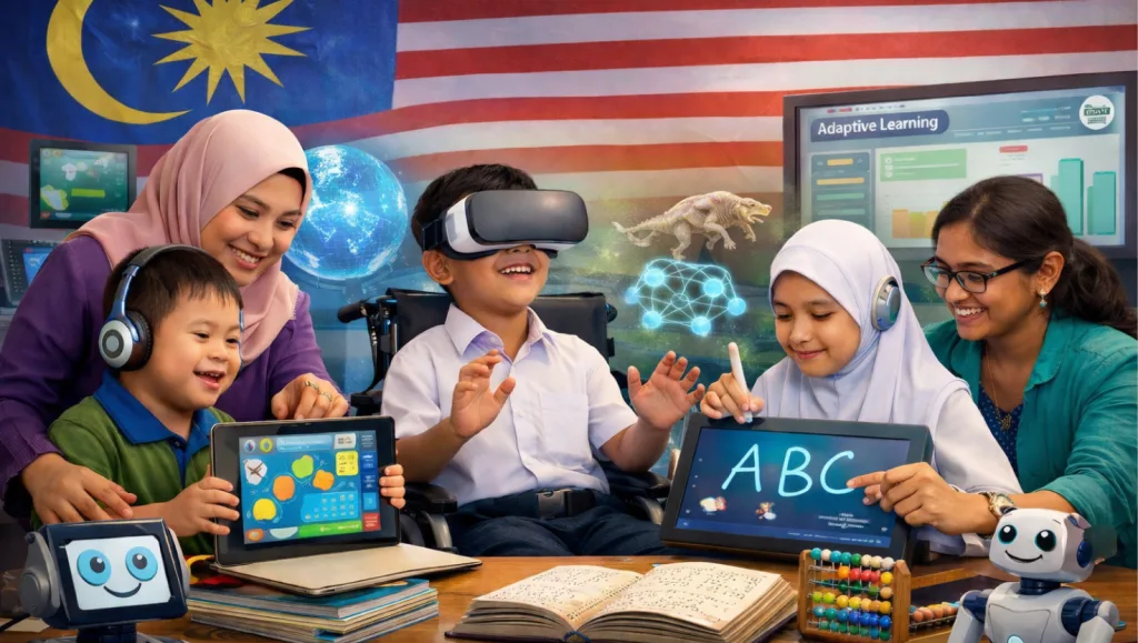 Bila AI boleh menjawab semua soalan anak, apa peranan ibu bapa?