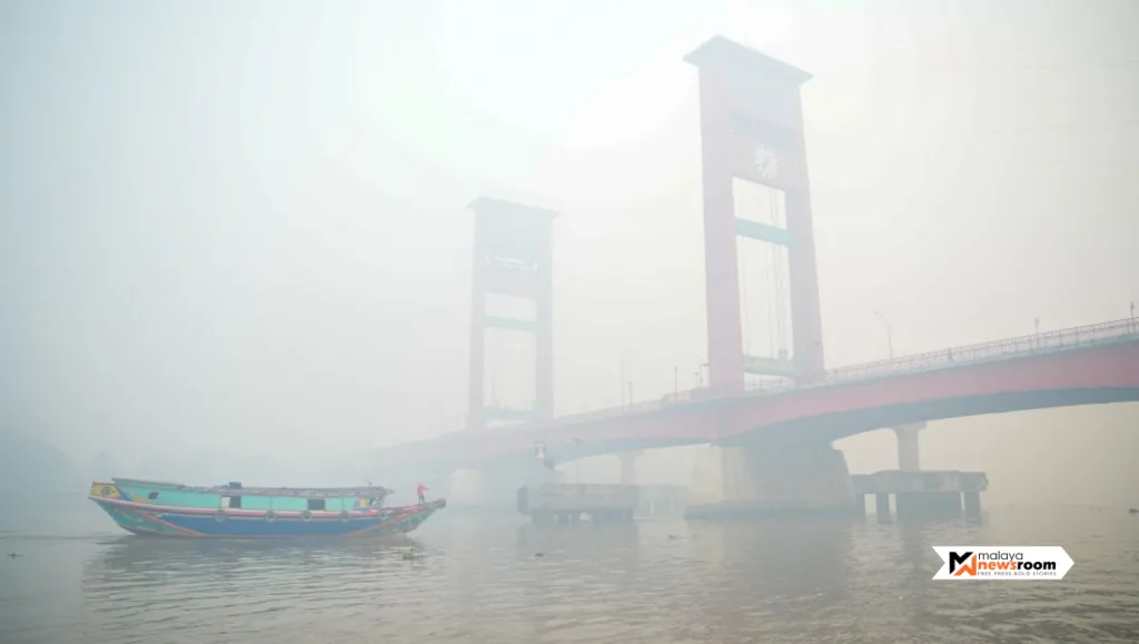 Jerebu dan bayangan akhir zaman: Amaran alam atau kelalaian manusia?