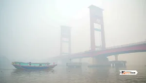 Jerebu dan bayangan akhir zaman: Amaran alam atau kelalaian manusia?