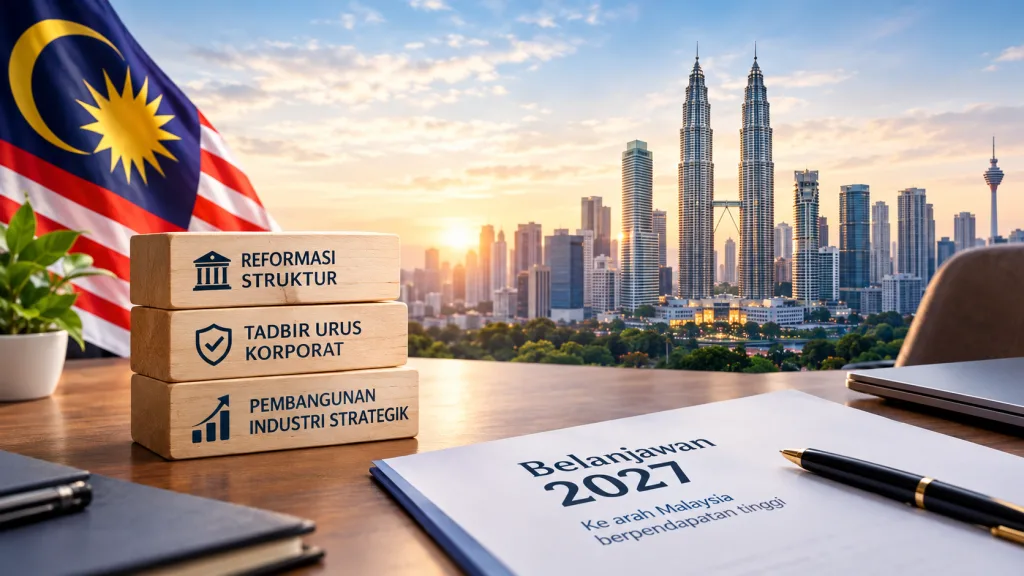 Malaysia’s Strategic Reform Outlook