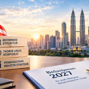 Malaysia’s Strategic Reform Outlook